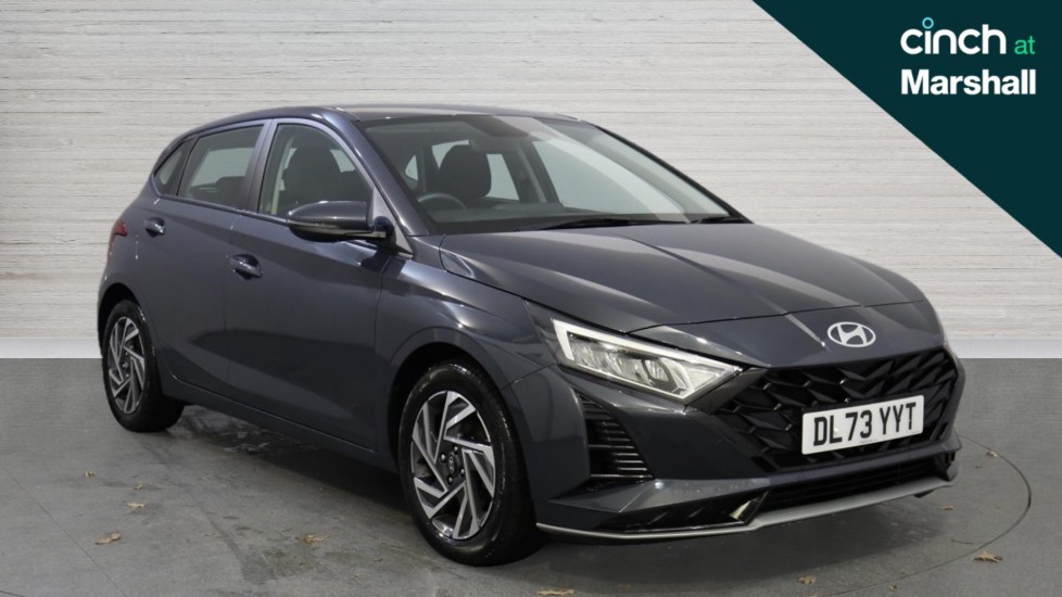 Main listing image - Hyundai i20