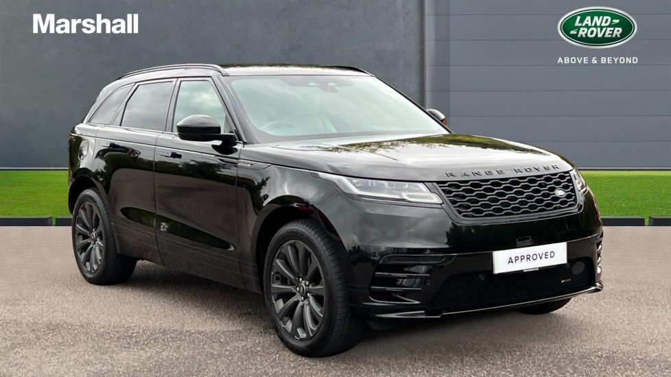 Main listing image - Land Rover Range Rover Velar