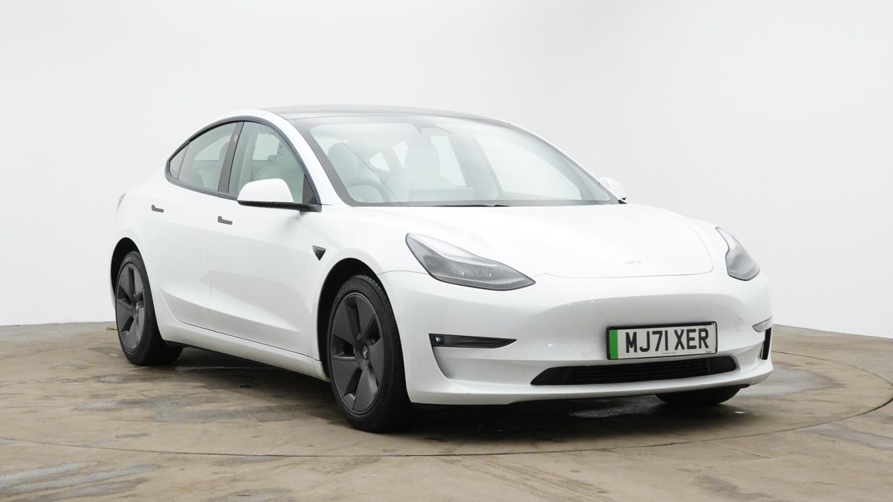 Main listing image - Tesla Model 3