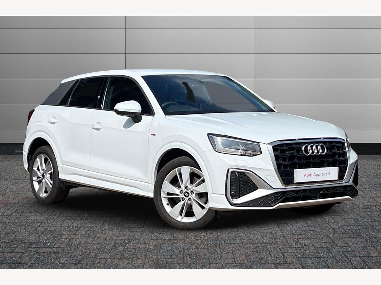 Main listing image - Audi Q2