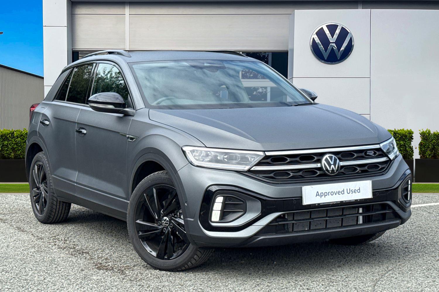 Main listing image - Volkswagen T-Roc