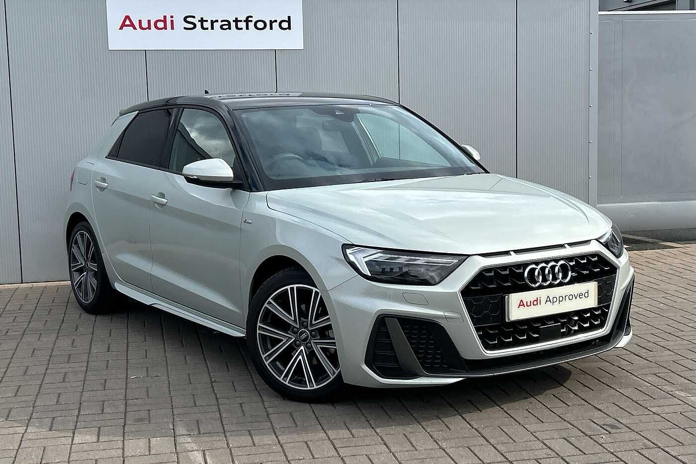 Main listing image - Audi A1