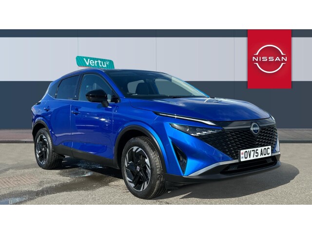 Main listing image - Nissan Qashqai