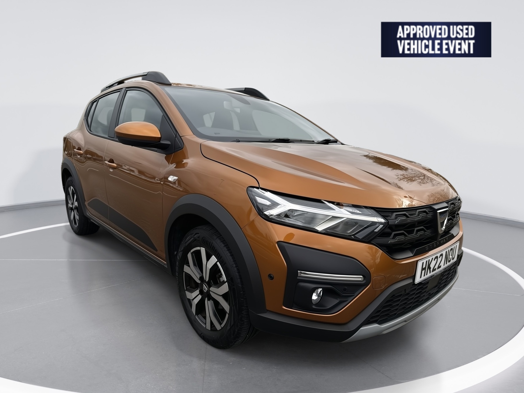 Main listing image - Dacia Sandero Stepway