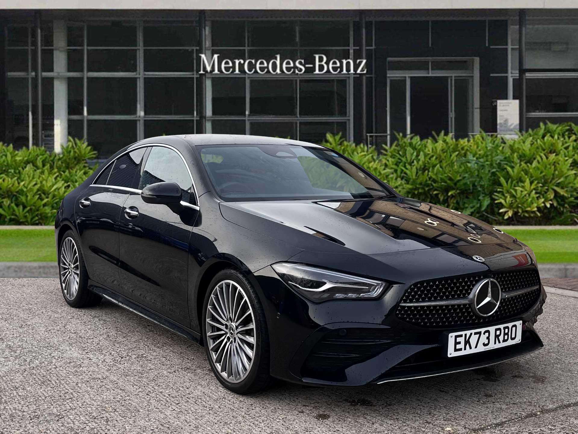 Main listing image - Mercedes-Benz CLA