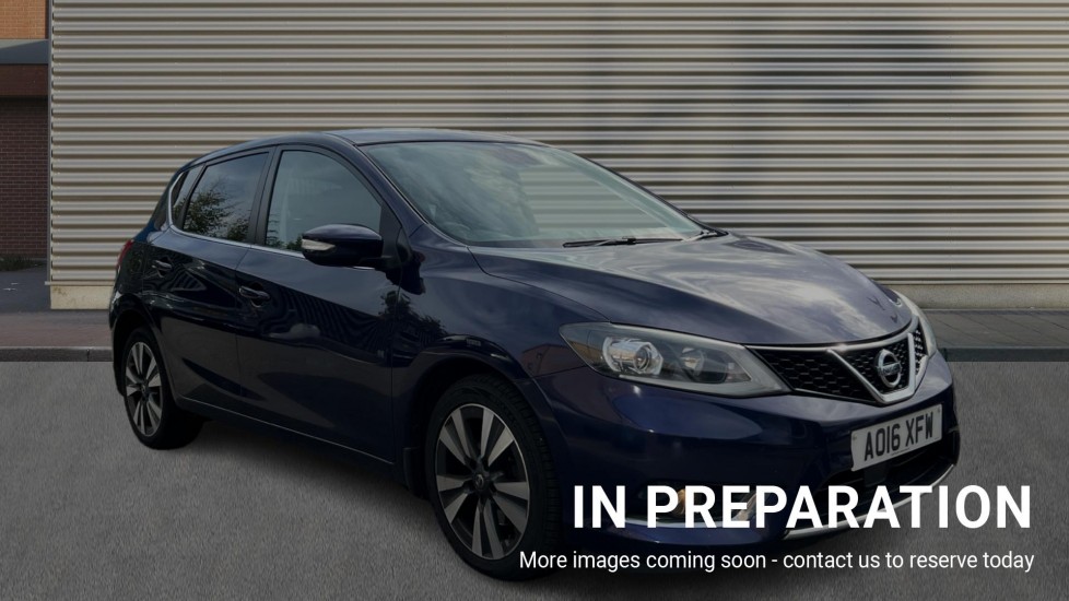 Main listing image - Nissan Pulsar