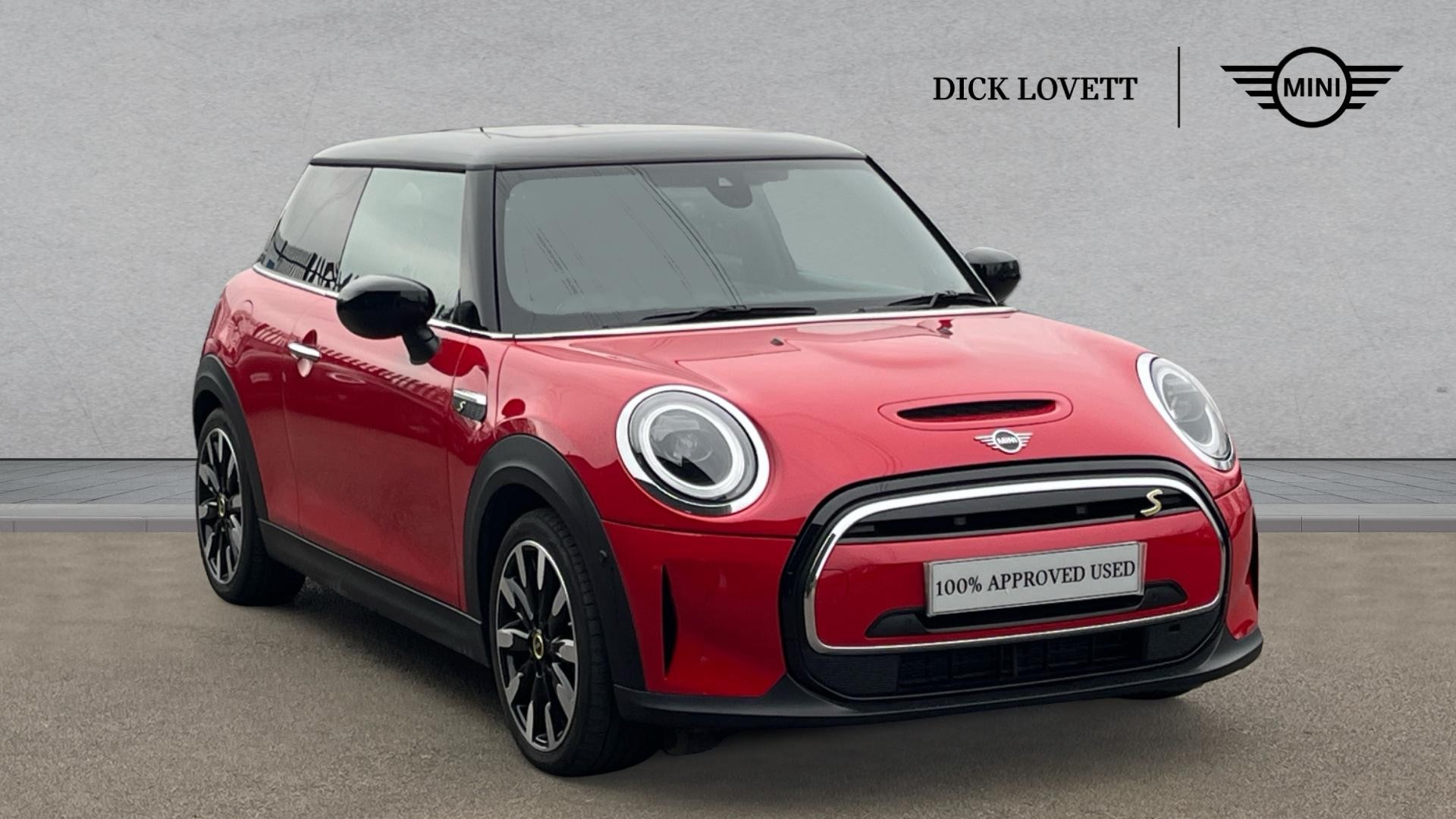 Main listing image - MINI Electric