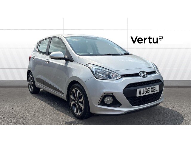 Main listing image - Hyundai i10