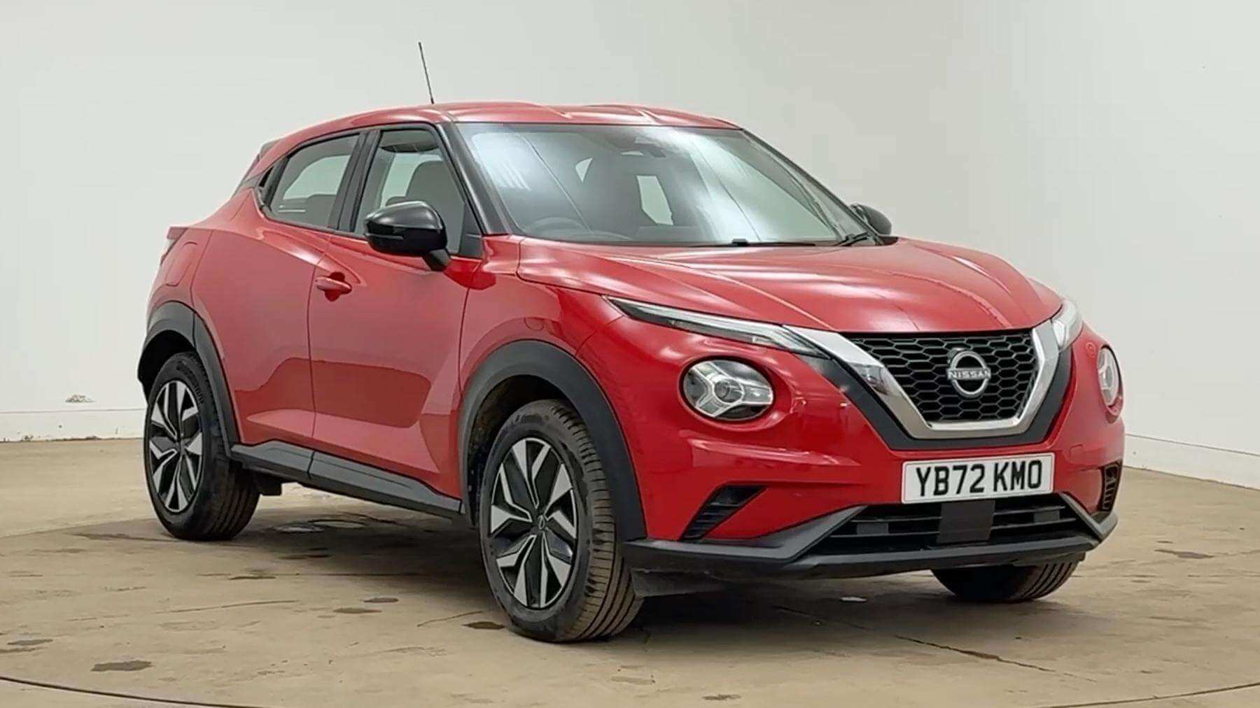 Main listing image - Nissan Juke
