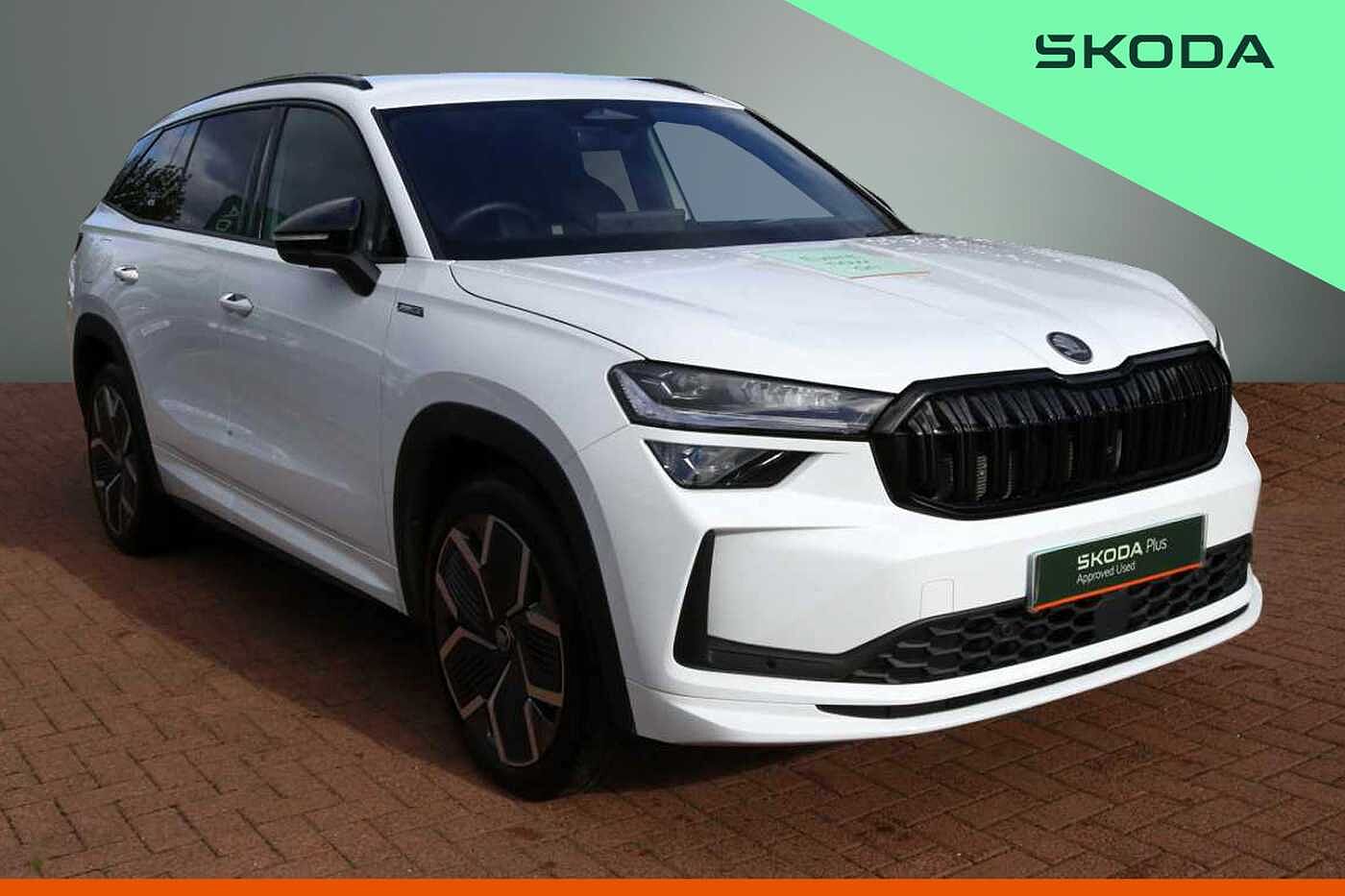 Main listing image - Skoda Kodiaq
