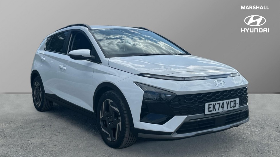 Main listing image - Hyundai Bayon