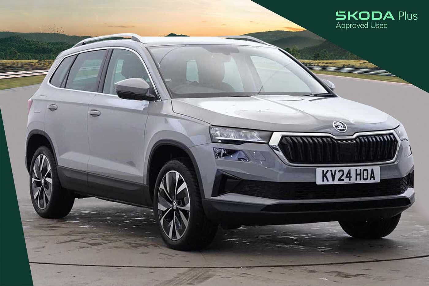 Main listing image - Skoda Karoq