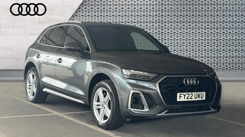 Main listing image - Audi Q5