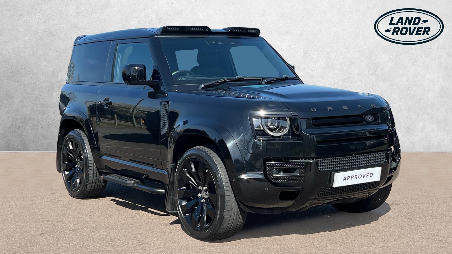 Main listing image - Land Rover Defender