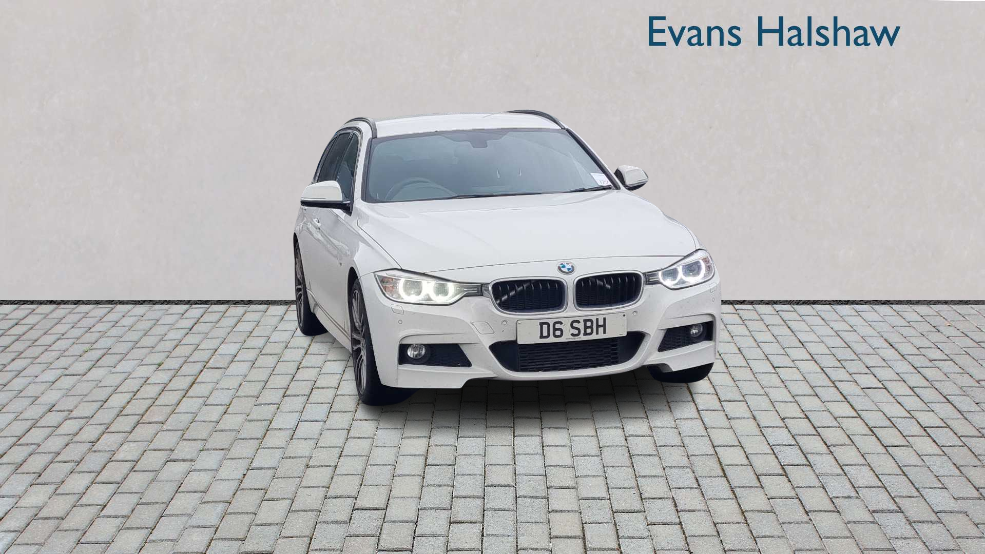 Main listing image - BMW 3 Series Touring