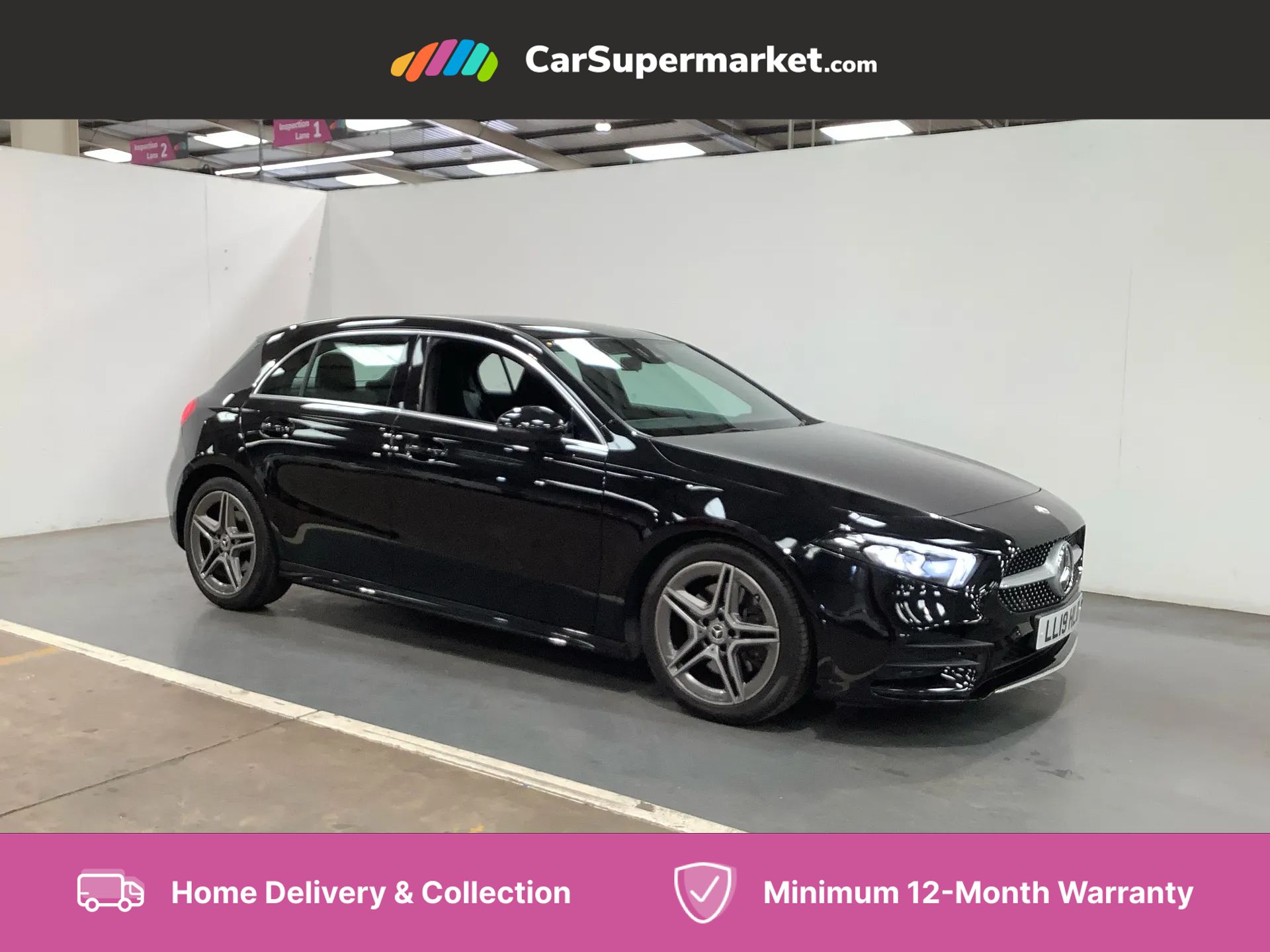 Main listing image - Mercedes-Benz A-Class