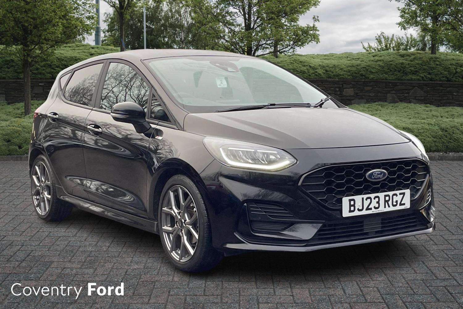 Main listing image - Ford Fiesta