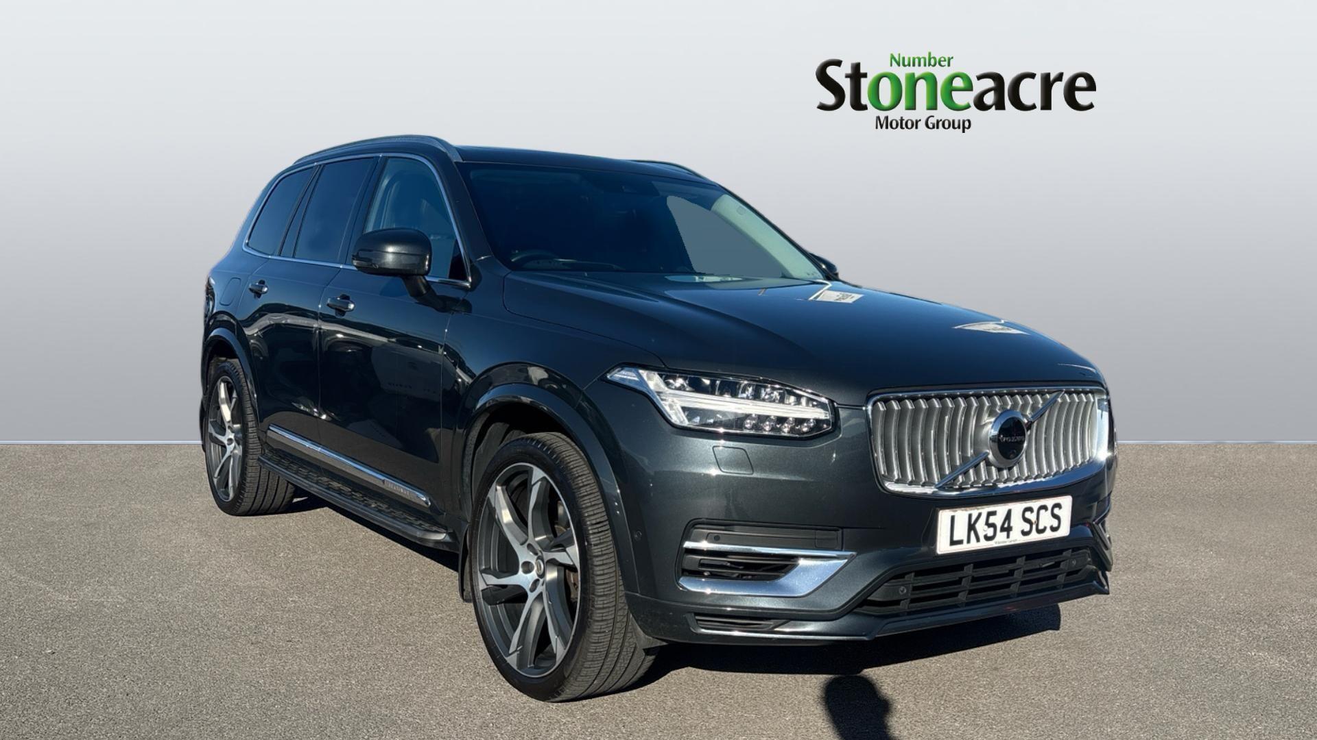 Main listing image - Volvo XC90