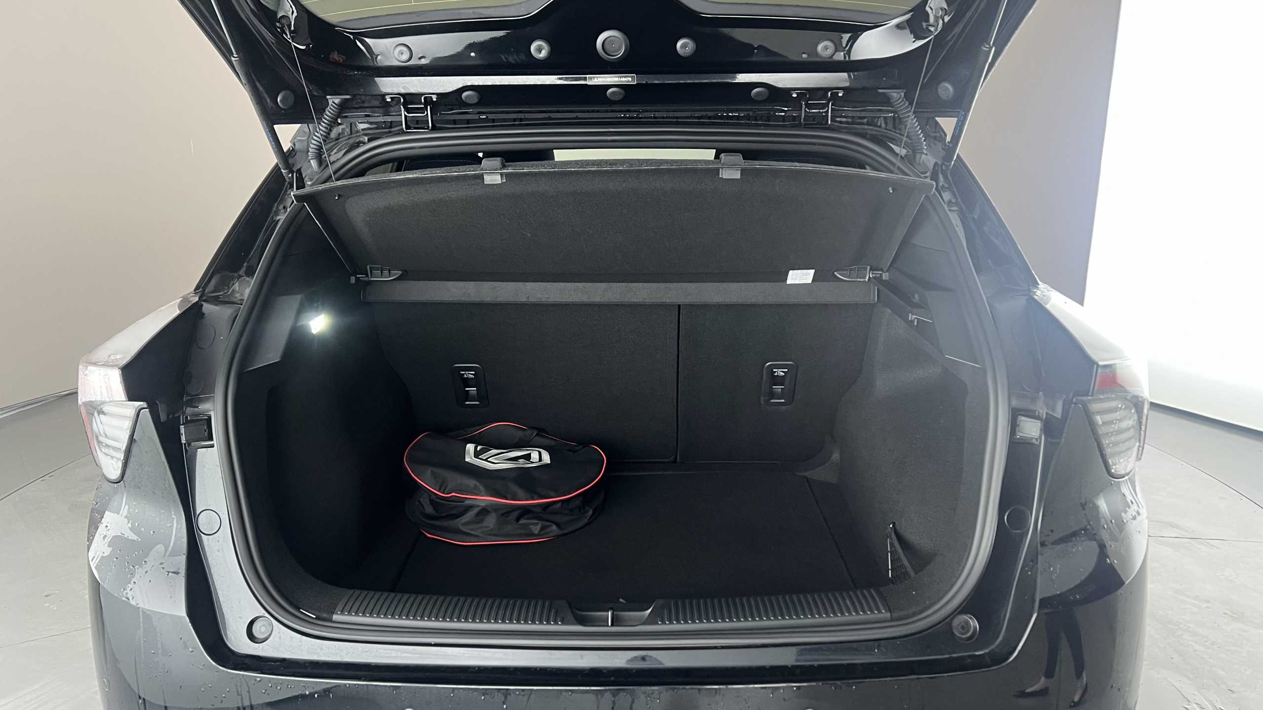 Main listing image - MG MG4