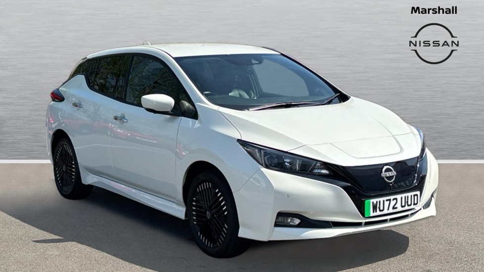 Main listing image - Nissan Leaf