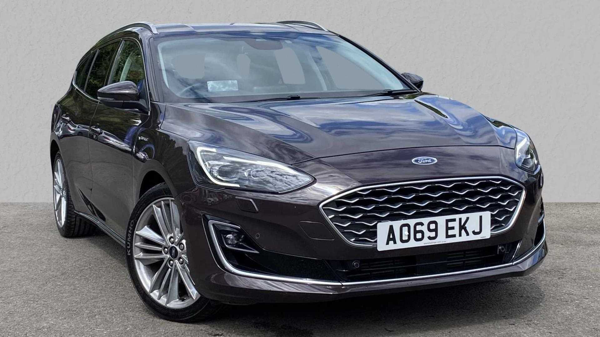Main listing image - Ford Focus Estate