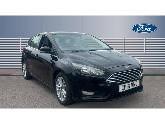 Main listing image - Ford Focus
