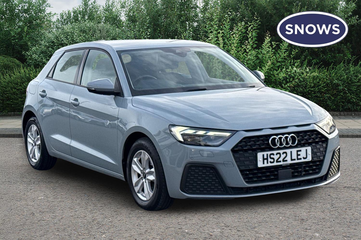 Main listing image - Audi A1