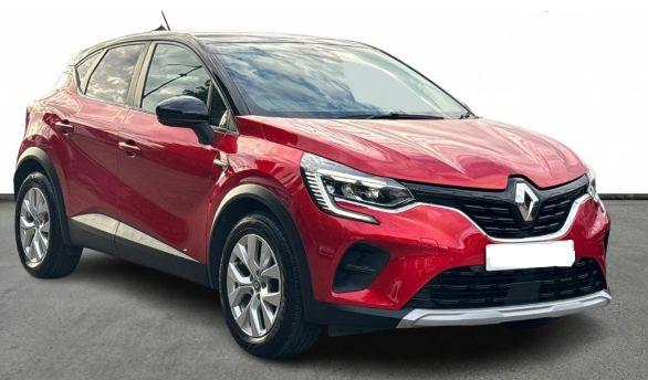 Main listing image - Renault Captur