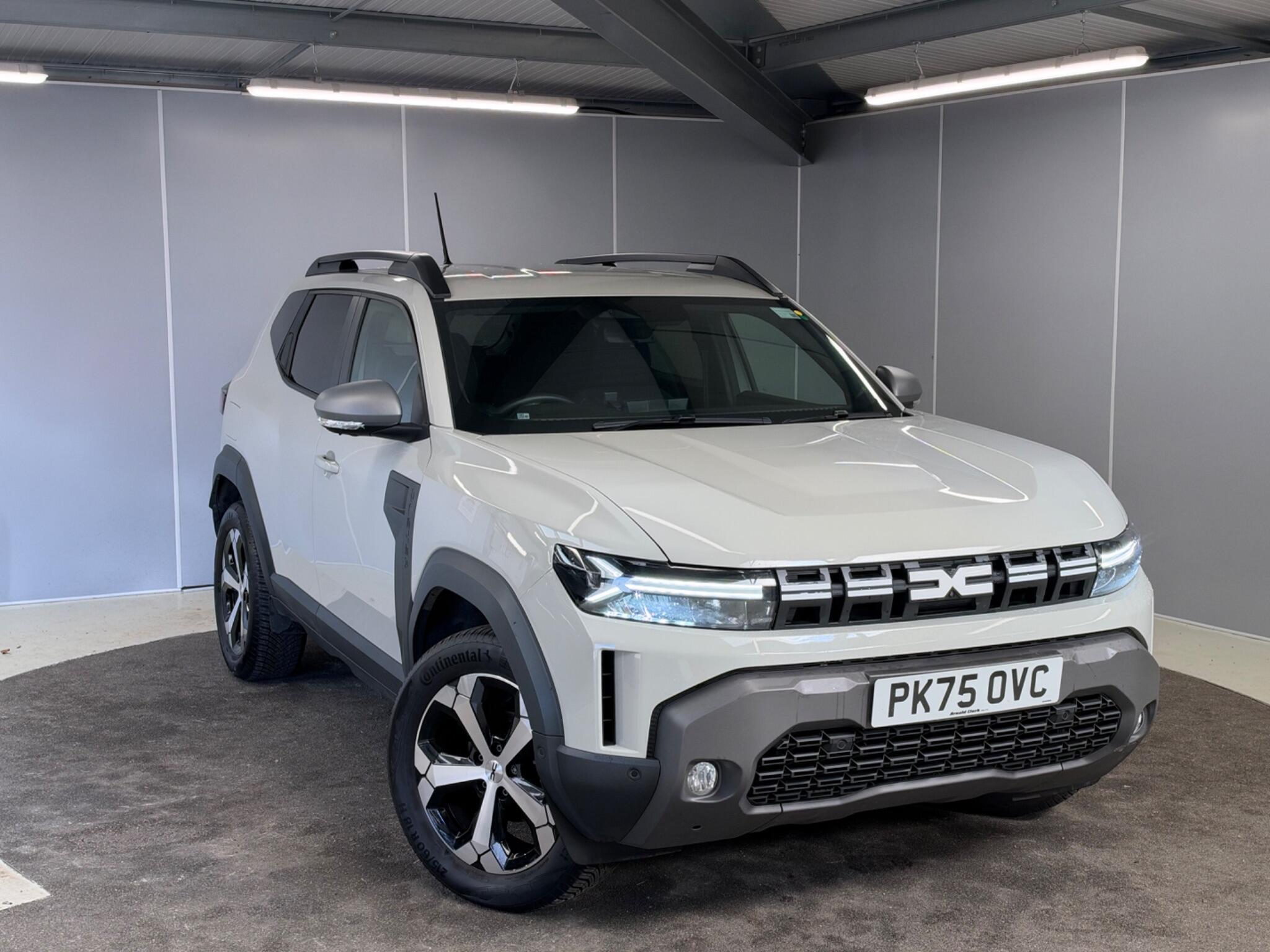 Main listing image - Dacia Duster