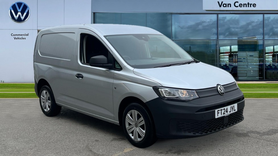 Main listing image - Volkswagen Caddy