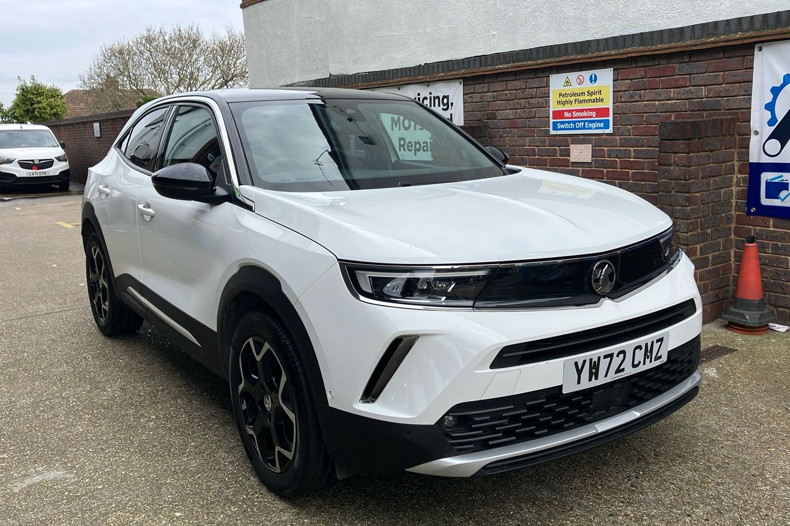 Main listing image - Vauxhall Mokka