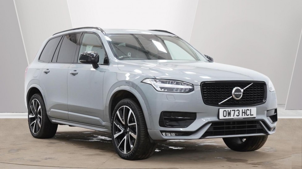 Main listing image - Volvo XC90