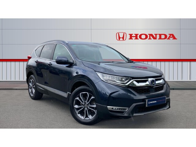 Main listing image - Honda CR-V