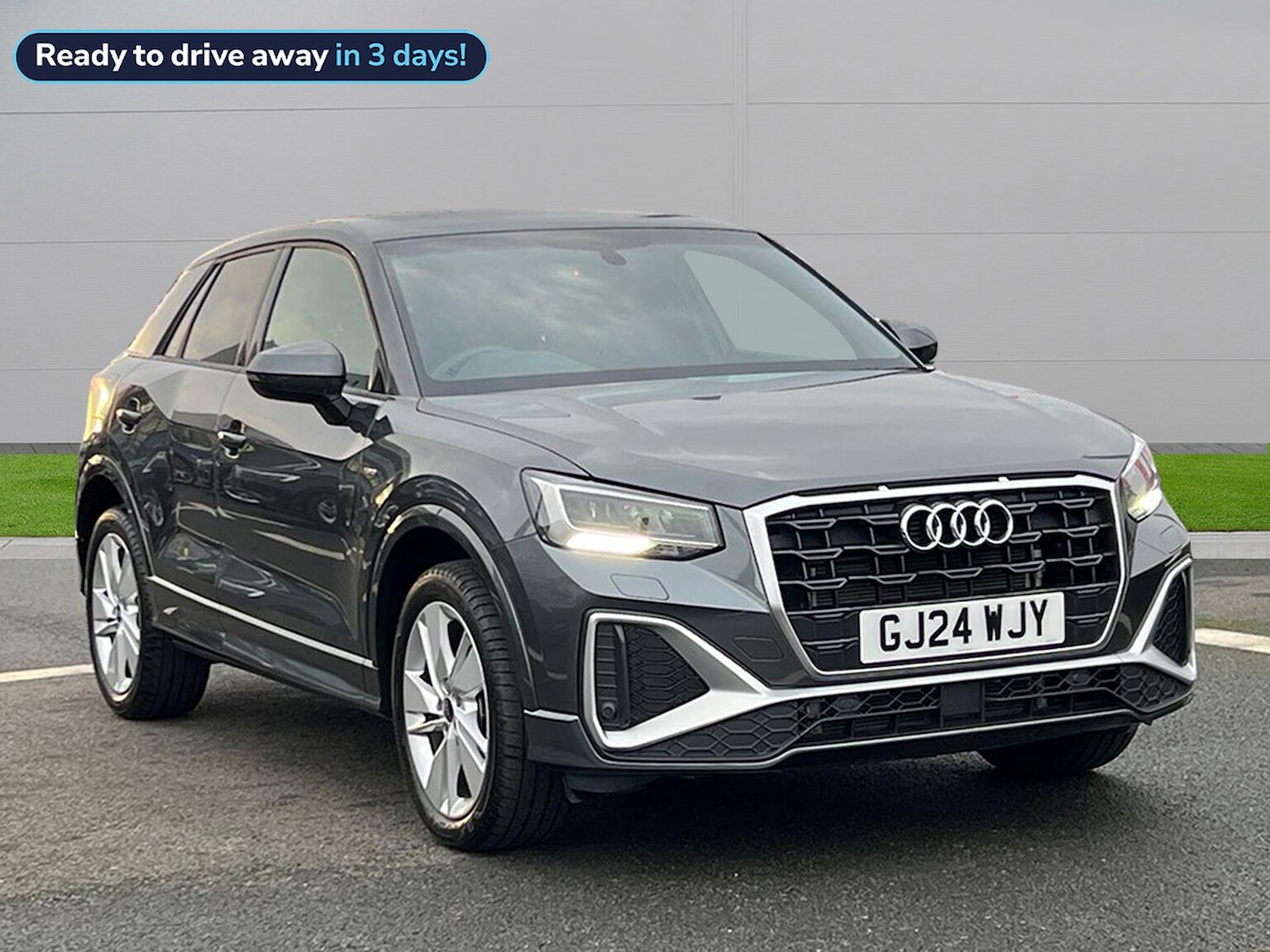 Main listing image - Audi Q2