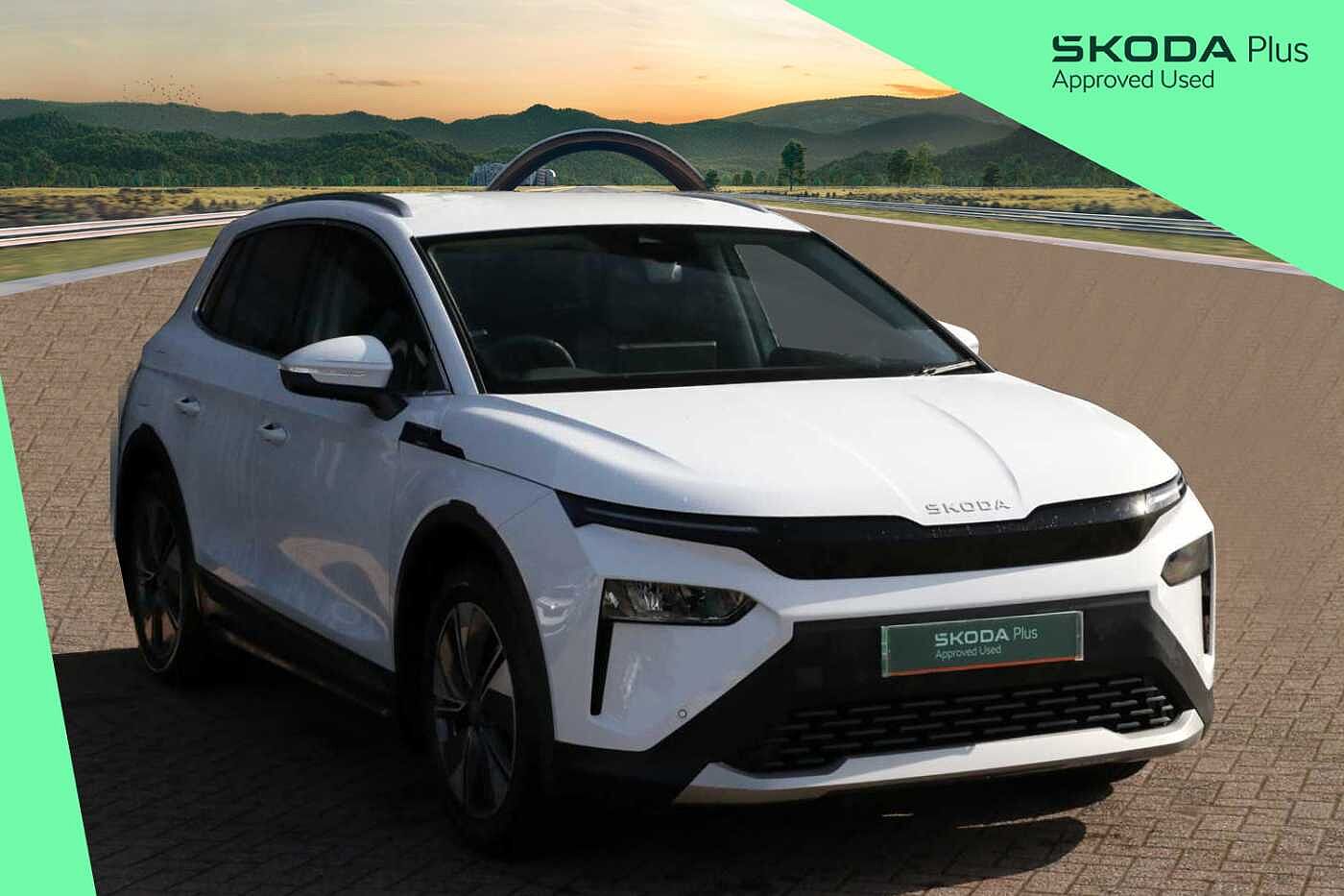 Main listing image - Skoda Elroq