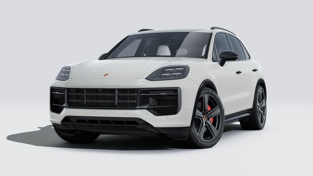 Main listing image - Porsche Cayenne