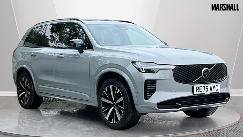 Main listing image - Volvo XC90