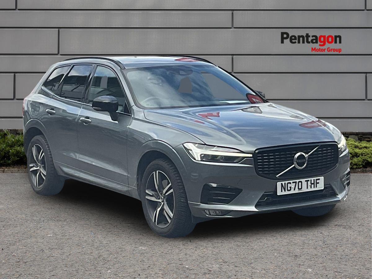 Main listing image - Volvo XC60