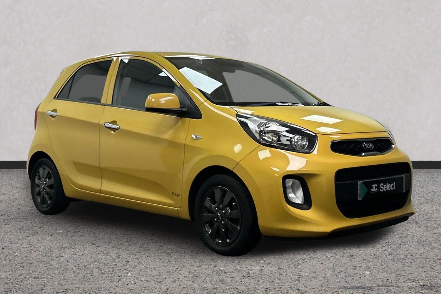 Main listing image - Kia Picanto