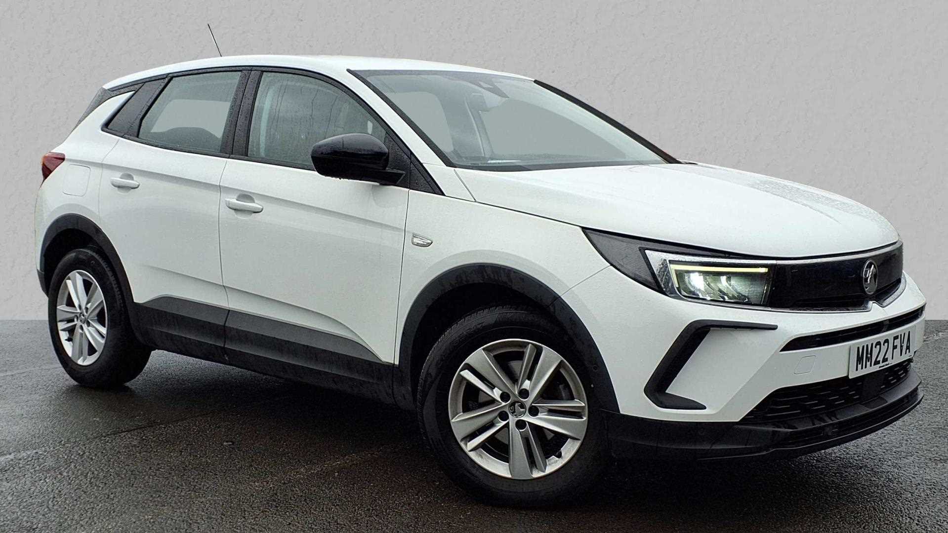 Main listing image - Vauxhall Grandland