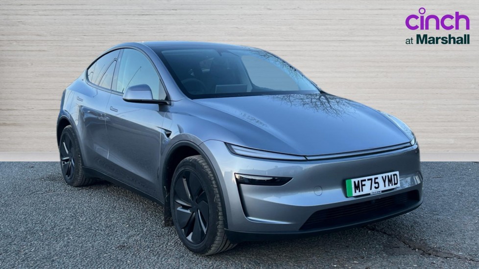 Main listing image - Tesla Model Y