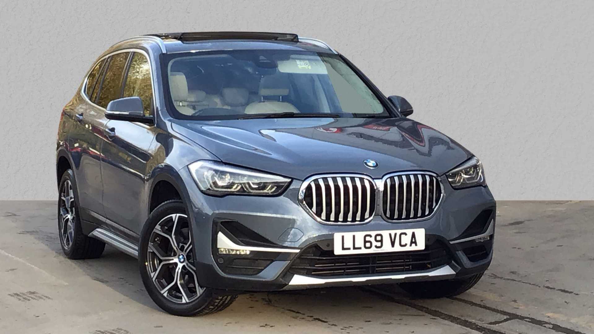 Main listing image - BMW X1