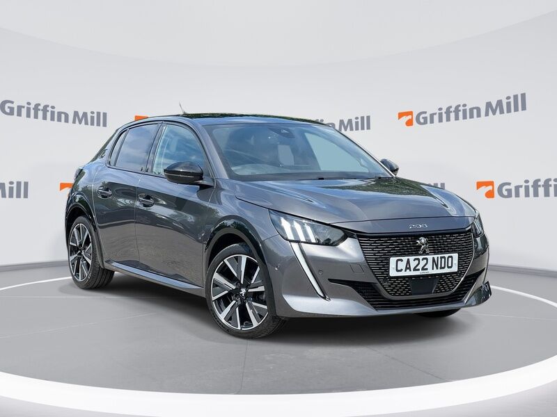 Main listing image - Peugeot 208