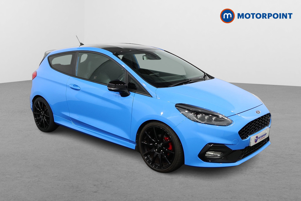 Main listing image - Ford Fiesta ST