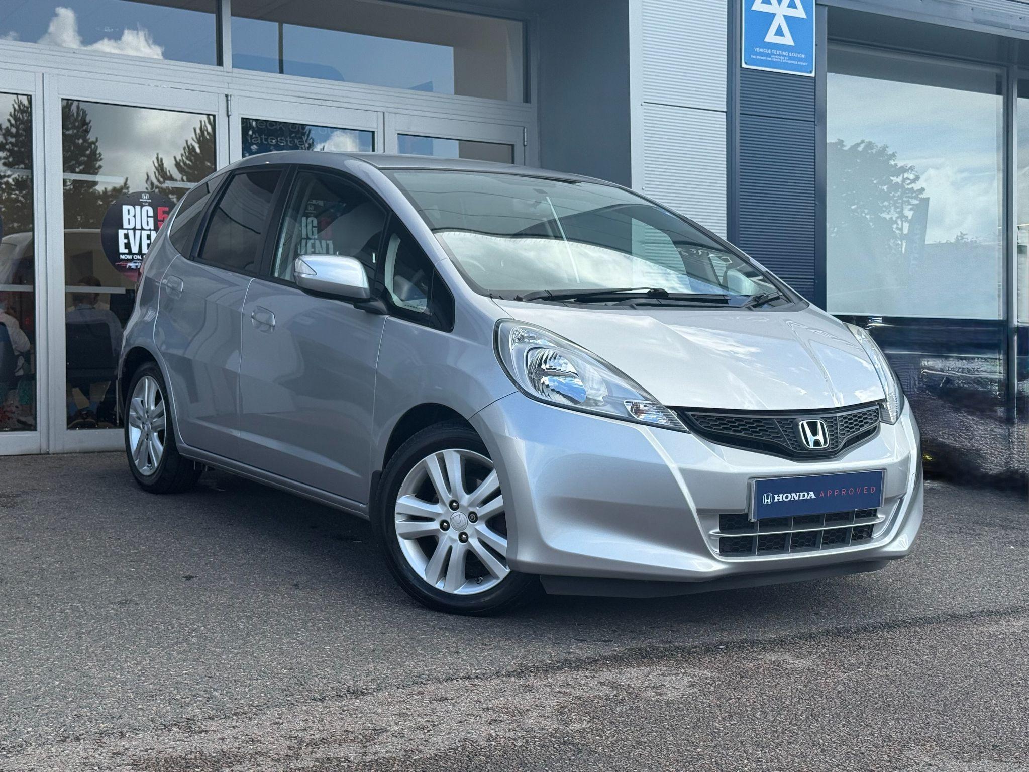 Main listing image - Honda Jazz