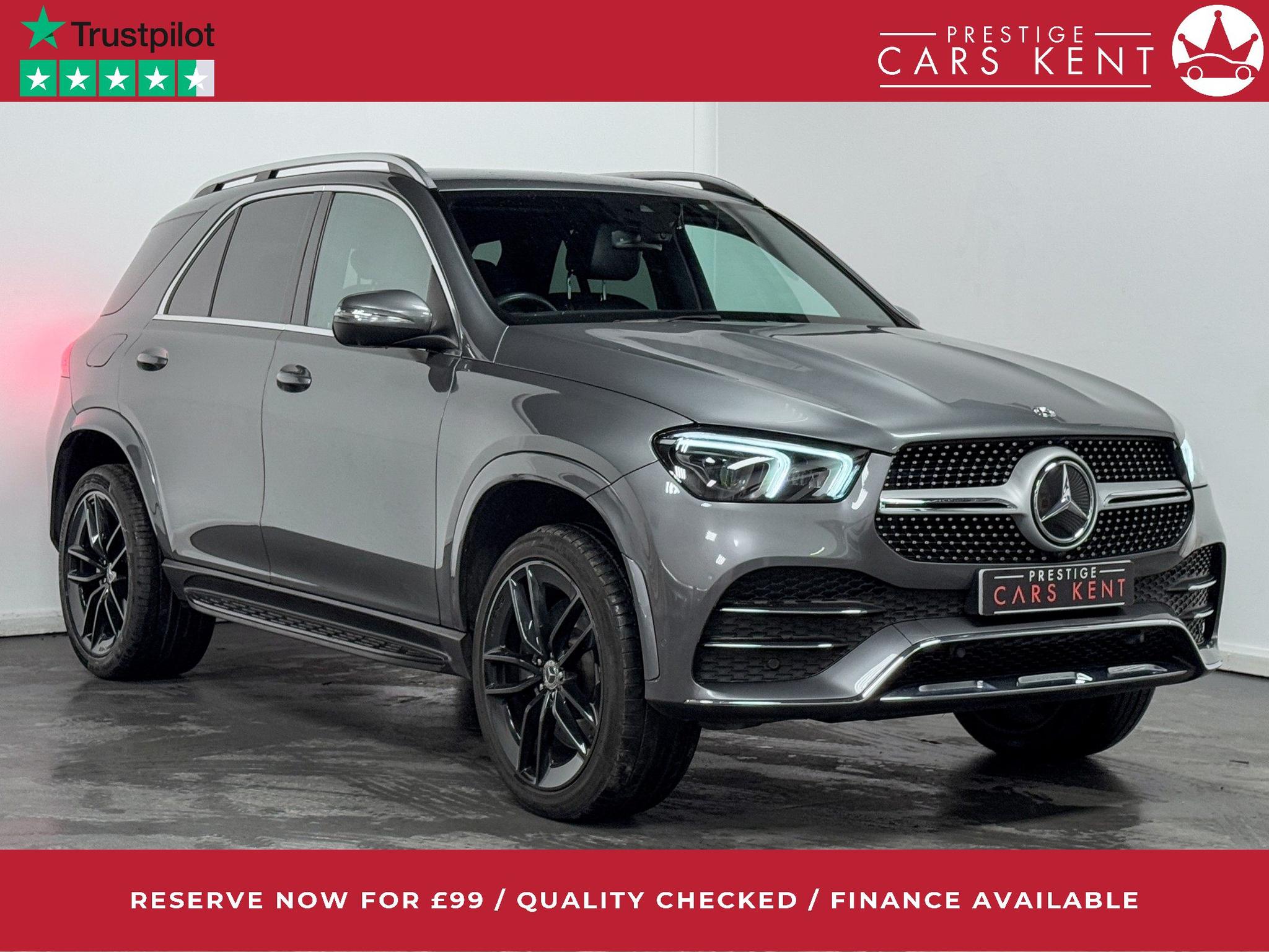 Main listing image - Mercedes-Benz GLE