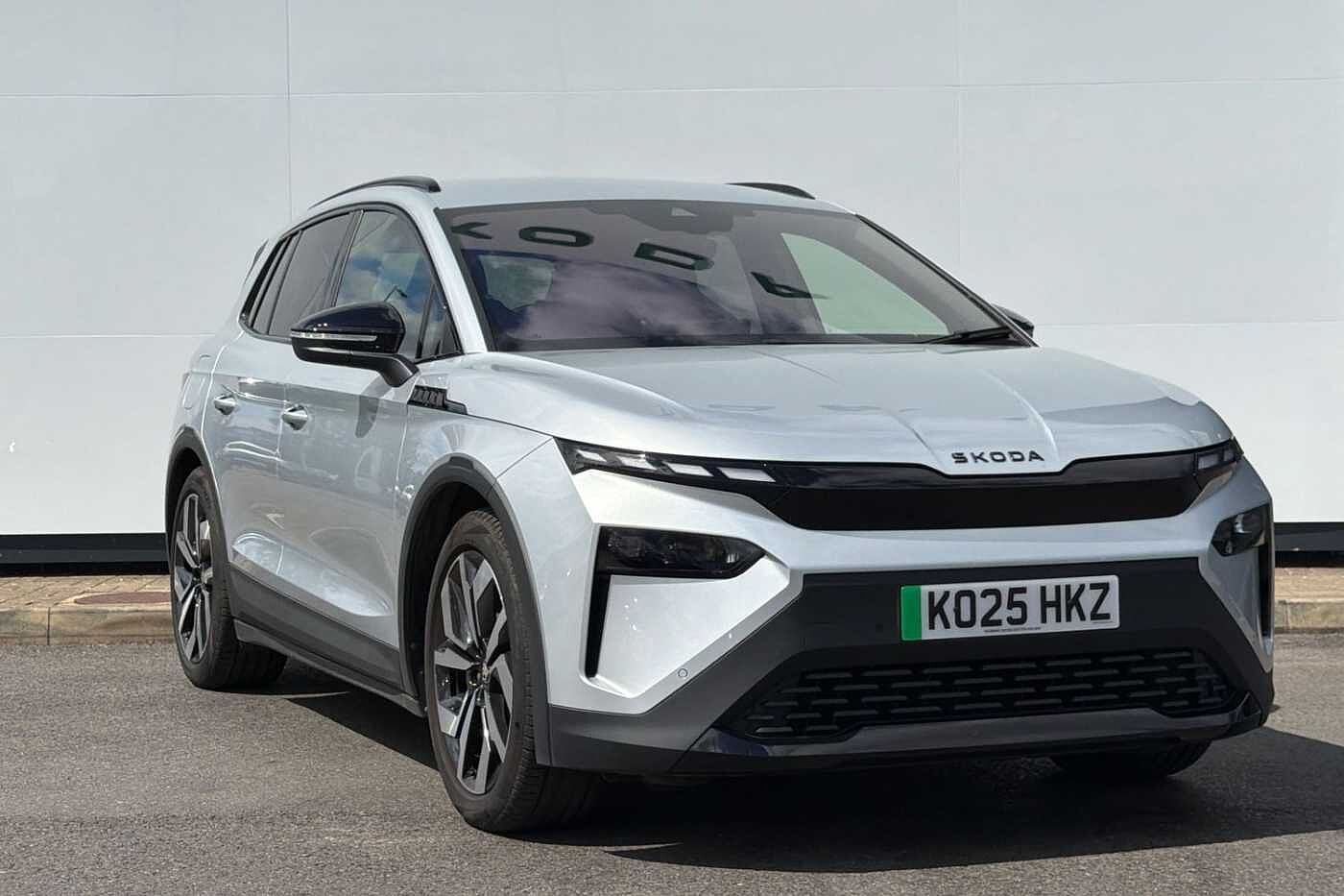 Main listing image - Skoda Elroq
