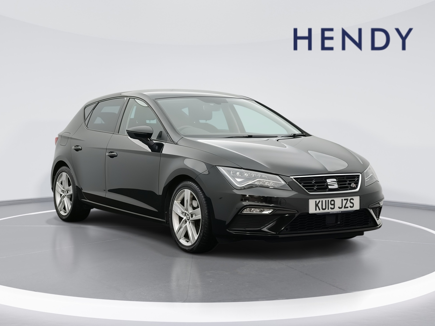 Main listing image - SEAT Leon