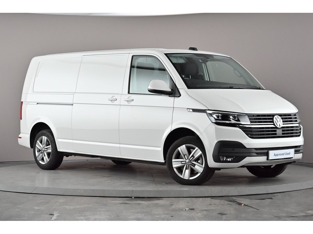 Main listing image - Volkswagen Transporter