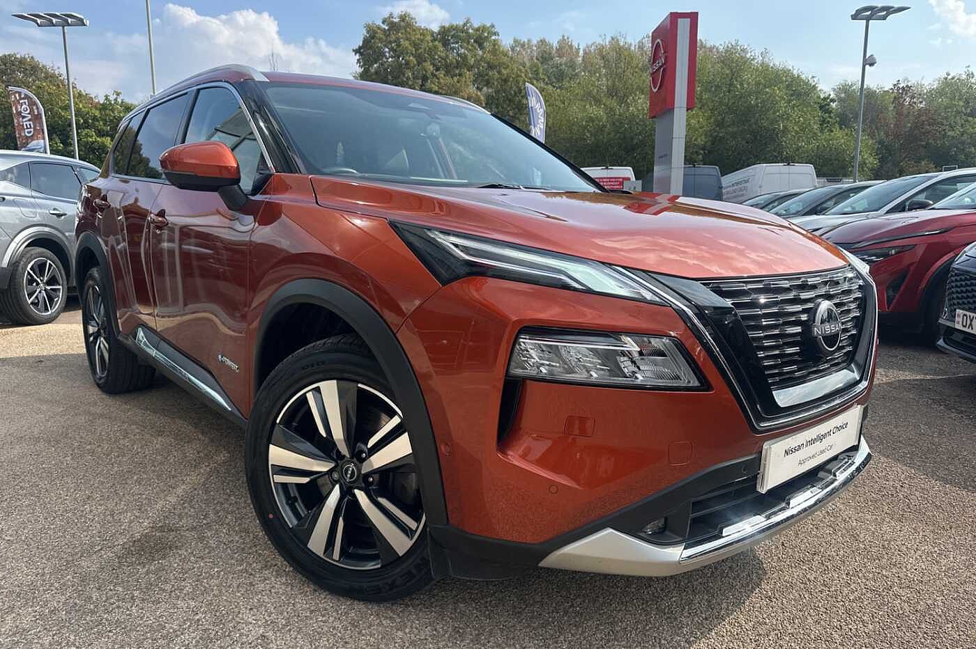 Main listing image - Nissan X-Trail